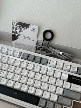 Brand New in Original Box – AULA S99 Wireless RGB Keyboard